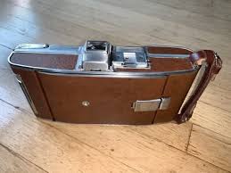 Vintage Polaroid Model 95A Speedliner Land Camera in ...