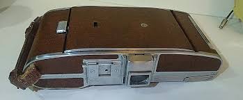 Vintage Polaroid Land Camera Model 95A W/Flashes + Xtras ...