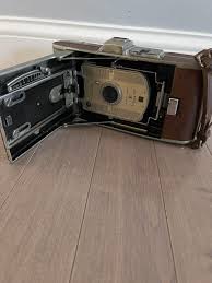 vintage polaroid land camera model 95 | eBay