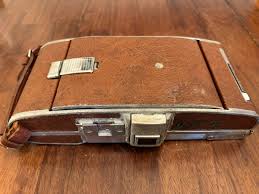Vintage 1957 Polaroid Land camera Model 95B with sturdy ...