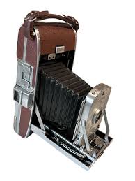 Vintage Polaroid Land Camera, Model 95, Instant Folding Film Camera | eBay