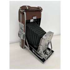 Vintage Polaroid 95B Camera w Case and Accessories. For Sale at Ruby Lane