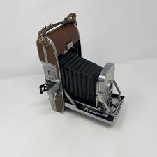 Vintage 1950s Polaroid Land Camera Speedliner | Mercari