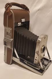 VINTAGE & RARE - 1950's Polaroid Land Camera Model 95 - Great Condition! | eBay UK