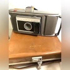 Polaroid | Accents | Polaroid Land Camera The 80 | Poshmark