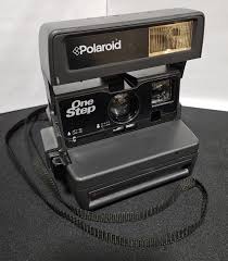 Vintage Original Polaroid OneStep 600 Instant Film Camera ...