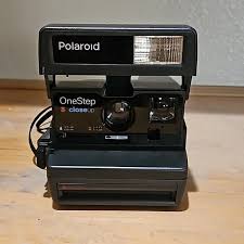 Polaroid | Cameras, Photo & Video | Vintage 995 Polaroid Camera With Case | Poshmark