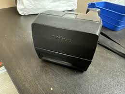 Vintage Polaroid One Step Flash Camera Film Polaroid 600 ...