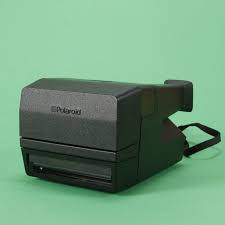 Polaroid One Step Flash Camera | Blue Moon Camera
