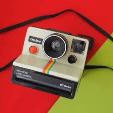 Polaroid One Step Bc Series SX-70 RAINBOW Instant Film Land Camera Vintage WORKING - Etsy