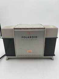 RARE Vintage POLAROID Print Copier Model 2401 - Powers On! | eBay