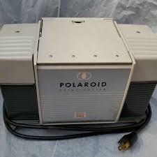 VINTAGE POLAROID PRINT COPIER MODEL 240 1958 | eBay
