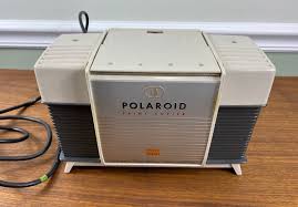 Vintage 1958 Polaroid Photo Copier Model 2401 for Pathfinder (110) Series Land Cameras - Works - Etsy