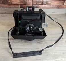 Polaroid ProPack Instant Camera Folding Style Untested ...