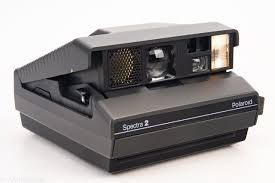 Polaroid Spectra System 2 Collapsible Instant Film Camera ...