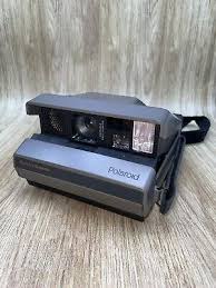 Polaroid Spectra System SE Instant Camera Untested (For ...