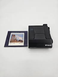 Vintage Polaroid Spectra System SE Auto-Focus Instant Camera ...