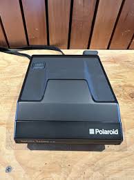 Vintage Polaroid Spectra System SE Instant Film Camera ...