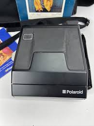 Vintage POLAROID Spectra System First Edition Instant Film ...