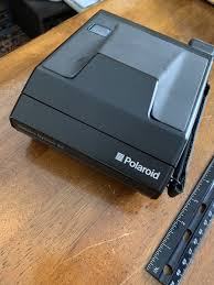 Polaroid Spectra System SE with Quintic Lens & film ...