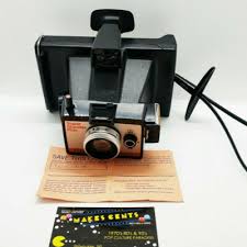 Vintage Polaroid Super Shooter Plus Land Camera w/ Original Bag | eBay