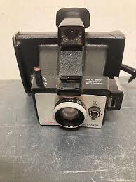 Vintage Colorpack 100 Polaroid Land Camera | eBay Australia