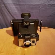 Vintage Polavision Land Camera - Etsy