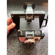 Vintage Polaroid Square Shooter 2 Land Camera 1973 Polaroid Land Camer – Zets Vintage Store