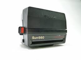Polaroid Sun 660 Autofocus Camera – Camera Exchange