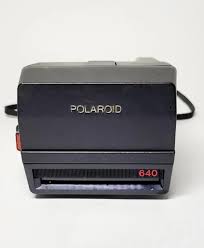 Polaroid 640 Instant Camera | Mercari