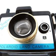 Vintage Polaroid Super Shooter Land Camera | eBay