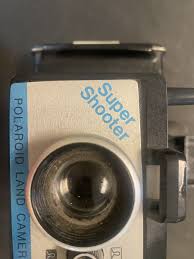Vintage Polaroid Super Shooter Land Camera | eBay