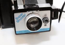 Polaroid Land Camera Super Shooter Instant Film Vintage Tested & Working - Etsy
