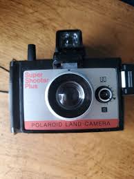 Vintage Poloroid Land Camera Super Shooter Plus Instant ...