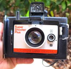 Polaroid Land Camera Super Shooter Plus Instamatic | eBay