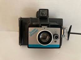 Vintage Polaroid Super Shooter Instant Land Camera | eBay