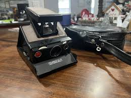 VTG Polaroid SX-70 Land Camera Model 3 Instant Film | eBay