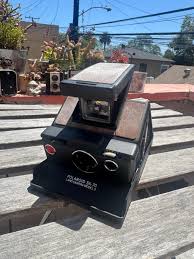 Vintage Polaroid sx70 | Mercari