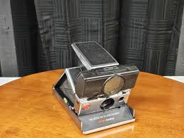 Polaroid SX-70 Collapsing Camera Antique Excellent Condition - Etsy