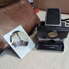Polaroid Sx 70 Autofocus | eBay