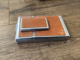 Vintage Polaroid SX-70 Original Land Camera Chrome Tan Free Ship | eBay