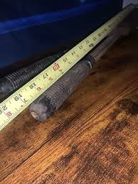 Vintage XL 19” Livestock Castration Took Emasculating Wood ...