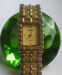 Women's Vintage Watch Record Neon. Manufacturer Russia ...