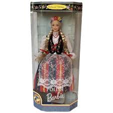Polish Barbie - Dolls of the World - Collector Edition 1997 ...