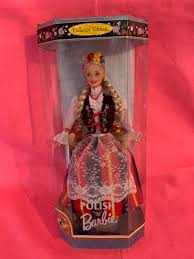 Polish Barbie - Dolls of the World Collection - Etsy