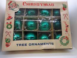 Fantasia Christmas Ornaments Made in Poland Original Box #3 ...