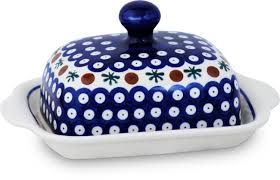 Traditional butter dish in decor 41, 36,99 €