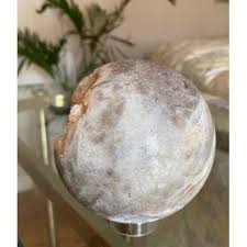 Rare Orange Sphalerite Sphere 97mm #414 - Etsy