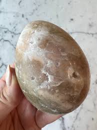 Pink Amethyst Egg (D) — The Auric Fields