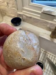 What is this artifact found in central Indiana?